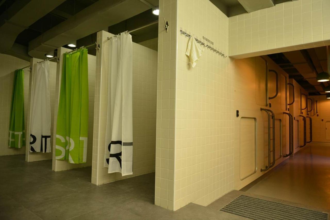 Shenzhen XI You Hostel Exterior photo