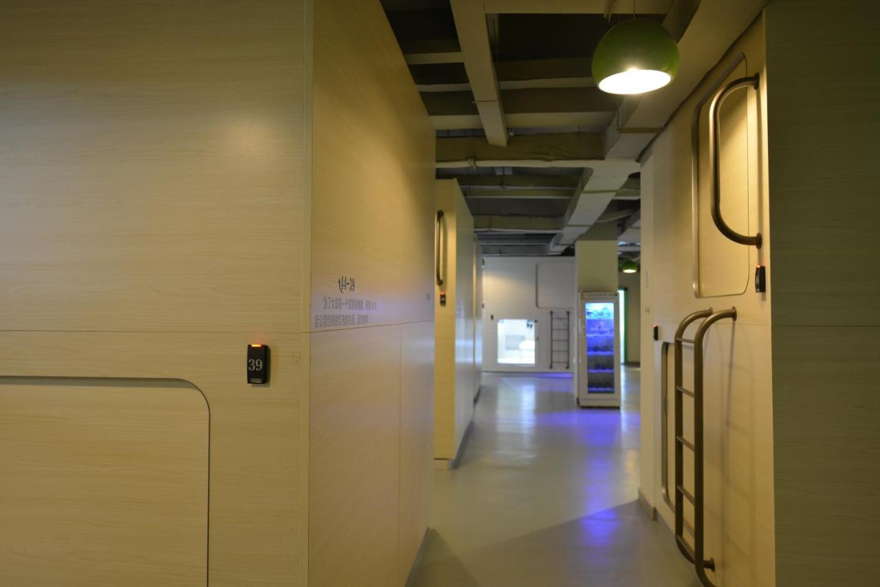 Shenzhen XI You Hostel Exterior photo